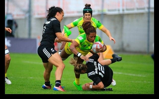  ワールド女子セブンズシリーズが日本に来る！　北九州が開催地に決定！ 