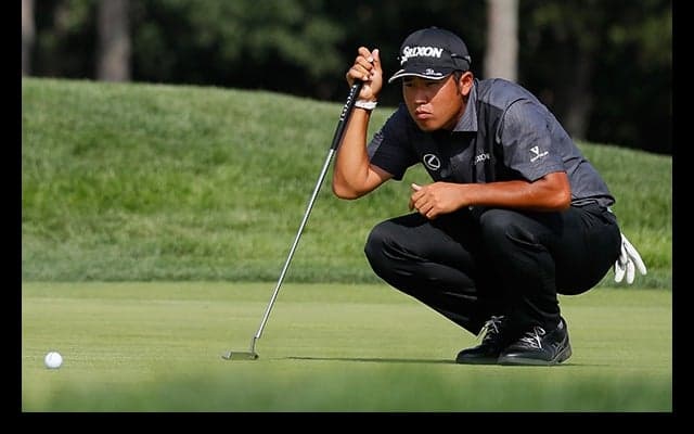 【動画】松山、一時2オーバーも　「71」と踏みとどまって33位タイ発進　全英覇者H.ステンソンは棄権