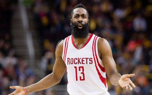 ロケッツ浮上を目指し、ジェームズ・ハーデンがミニキャンプを主催