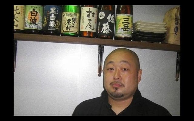  店主は佐賀工、法大でスクラムを支えた男。天神に「魚けん」オープン。 