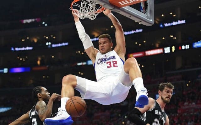 ブレイク・グリフィンはクリッパーズとの契約延長が濃厚