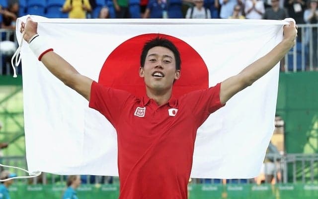 錦織圭、リオオリンピックで成長を実感…全米オープンに自信