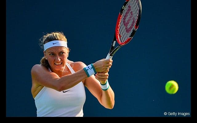  ディフェンディング・チャンピオンのクビトバ、ラドバンスカが準決勝で対決 [コネティカット・オープン] 