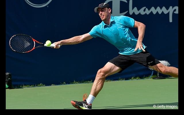  世界81位のミルマンがガスケを破る番狂わせ [ウィンストンセーラム・オープン] 