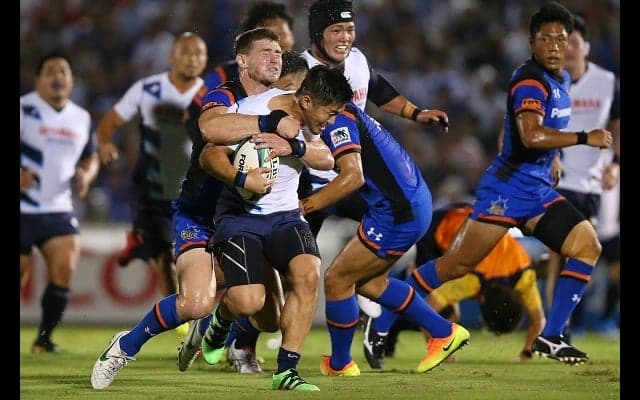  ヤマハが開幕戦で王者パナソニックを粉砕！　大阪ではサントリーが白星発進！ 