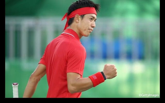  ドローが決定、錦織の初戦は過去2勝1敗のベッカー [全米オープン] 