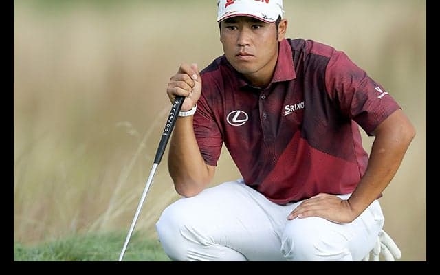 【動画】「全ての調子が悪い」松山、「75」と崩れPOシリーズ初戦はまさかの予選落ち　P.リードが単独首位