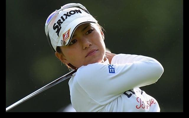 【動画】さくら、藍が9位タイ好位置で週末へ！　上原、美香、野村は36位タイ