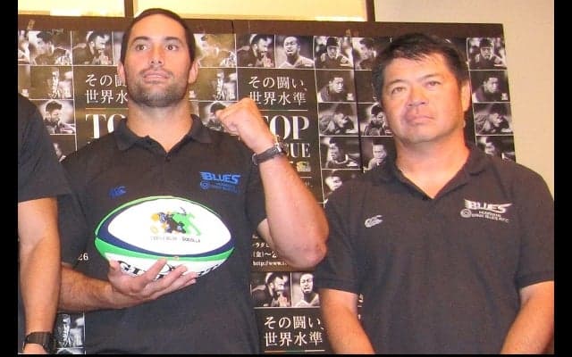  トップリーグで番狂わせを起こす！　サニックス、自信みなぎる再挑戦 