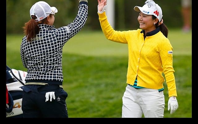 【動画】上原、ツアー2度目のエース達成で27位タイ　A.ジュタヌガーンが今季5勝目に王手