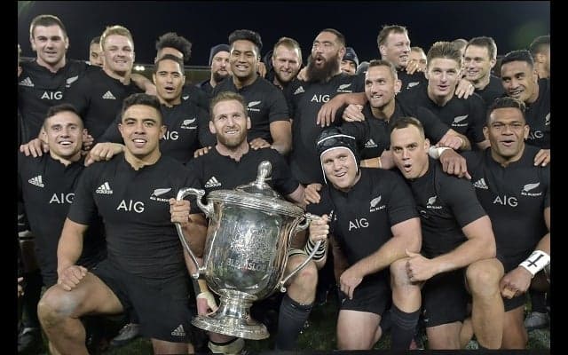  NZが豪州下し14年連続で伝統杯保持！　アルゼンチンは南アに逆転勝利！ 