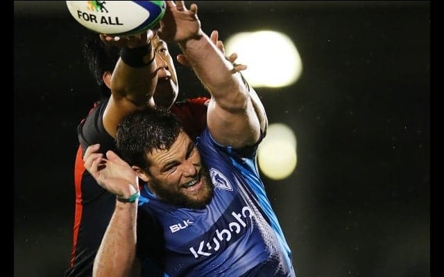  ハッティングも立川も出し切った。クボタ、昨季準優勝の東芝と激戦。 