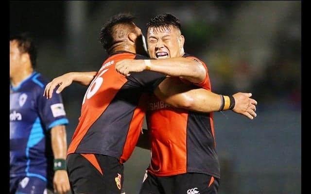  実はアルスター入り目前だった？　東芝・浅原、「サンウルブズ後」のTLへ。 