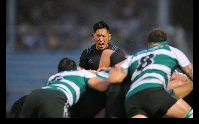  リコーが5年ぶりの開幕勝利。我慢が呼び込んだ3点差の死守。 