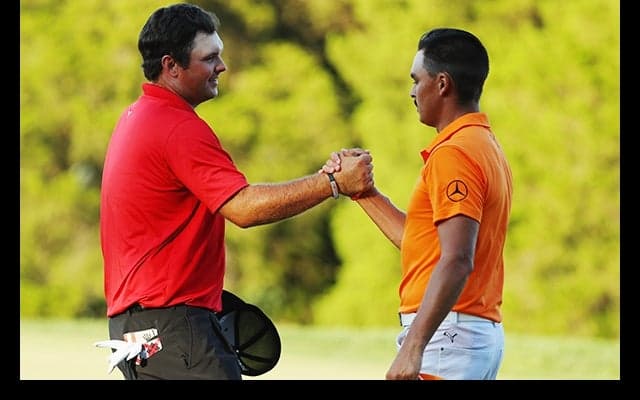 P.リードが逆転でPOシリーズ初戦制す　R.ファウラーは無念の7位タイ