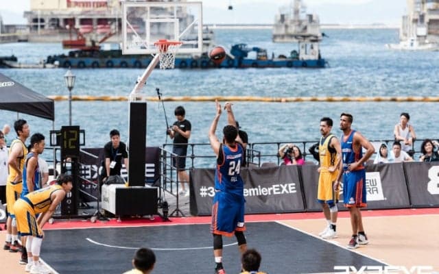 シーズン終盤を迎えた『3x3 PREMIER.EXE』、大阪・岸和田で熱戦が展開される