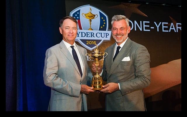 ライダーカップ　欧米チームの自動選出メンバーが決定！