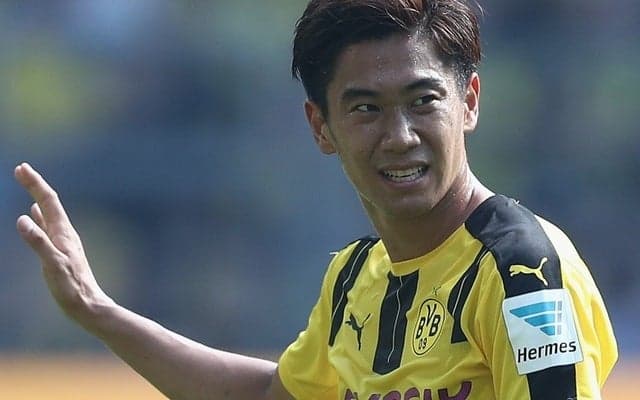 香川真司のドルトムント、開幕戦を制す…マインツは武藤嘉紀のゴール及ばず