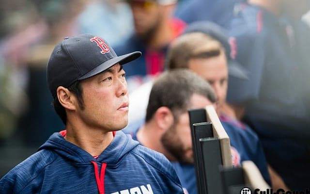 【米国はこう見ている】上原浩治は終盤戦の“切り札”　右腕の回復に「レ軍は勇気づけられる」