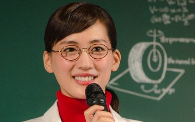 綾瀬はるか、印象に残ったリオオリンピックは「金メダルのバドミントン」