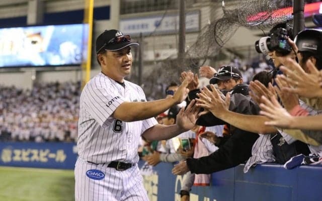 ロッテ井口、熊本地震義援金募る　「まだまだ復興には時間も資金も必要」