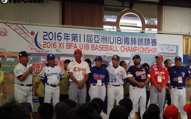 【U-18アジア選手権】侍ジャパンU-18代表の小枝監督がチームに手応え「溶け合ってる雰囲気ある」