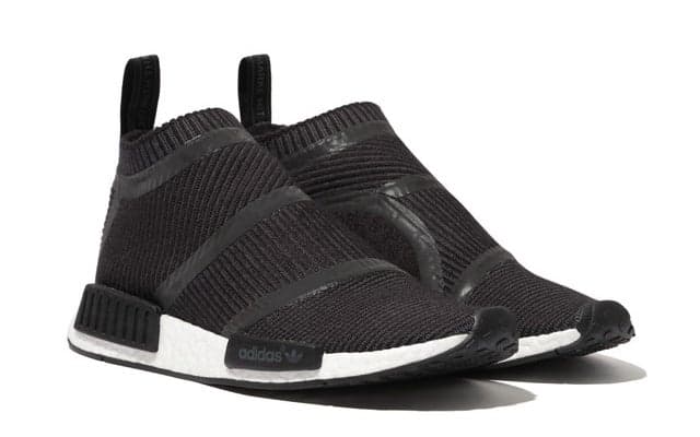アディダス オリジナルス、「NMD_CS1」を冬向けにアップデート