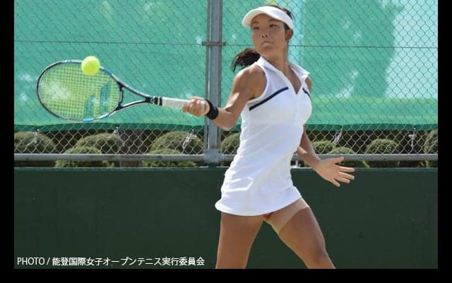  小関みちか、イングリス、久見香奈恵ら8人が予選突破 [能登国際女子オープン] 