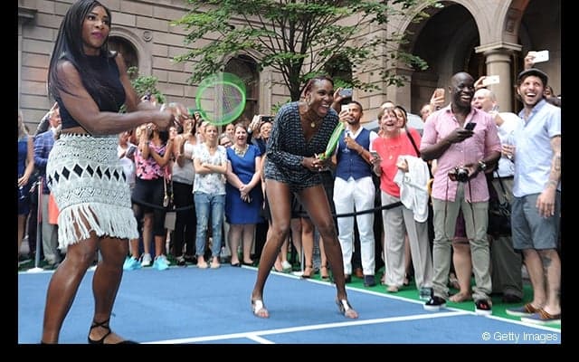  セレナの目は今、23番目のタイトルとナンバーワンに向く [全米オープンPreview] 