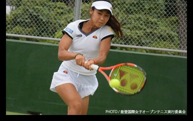  予選がスタート、小関みちか、美濃越舞、久見香奈恵らが予選決勝へ [能登国際女子オープン] 