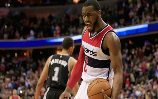 ジョン・ウォール「金のためにプレーしているわけではない」