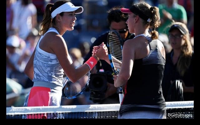  ムグルッサ、チブルコバ、プティンセバらが2回戦へ [全米オープン] 