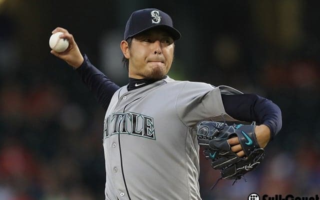 岩隈久志、ダルビッシュとの投げ合いで今季最短タイKO　3回6安打5失点で降板