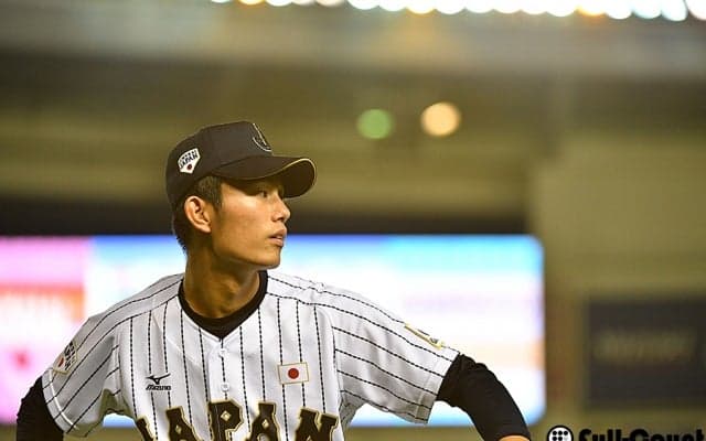 「自分は体が小さい」　甲子園優勝投手・今井が国際大会で最初に感じた差