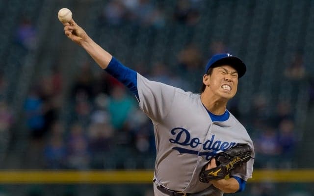 前田健太、一発に泣き8敗目　8月初黒星で自身の連勝は「5」でストップ