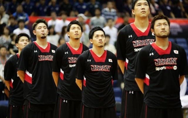 FIBA ASIA チャレンジに参戦する日本代表メンバー12名が発表される