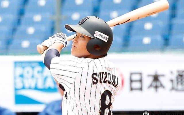 【U-18アジア選手権】初戦で17安打19得点と大暴れの日本打線　キーマンとなった2人の小兵