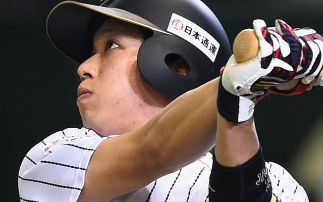【THE SPIKE】山田哲人、23歳にして目指す遥かなる高み