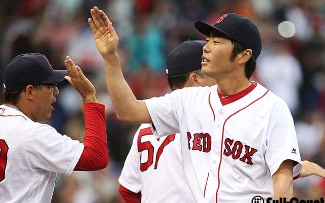 【米国はこう見ている】上原浩治、6日にも復帰へ　Rソックスはブルペン不調「復帰は喜ばしい展開」