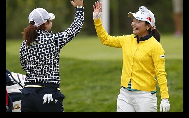 カナダ連戦に藍、上原ら日本勢4人出場 A.ジュタヌガーンは3連勝へ