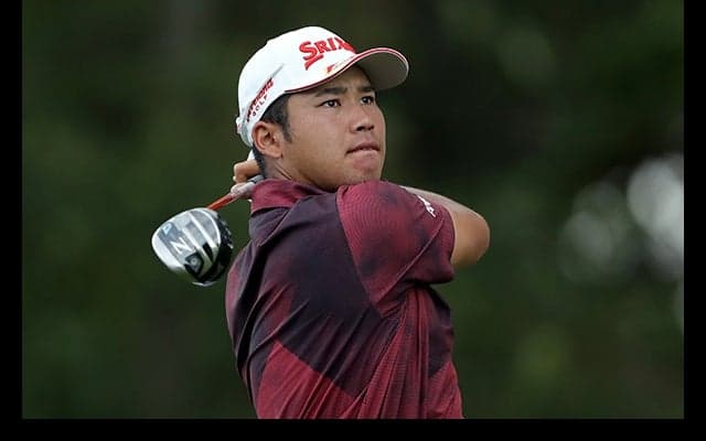 松山がPOシリーズ2戦目で上位狙う　同組に連覇狙うR.ファウラー