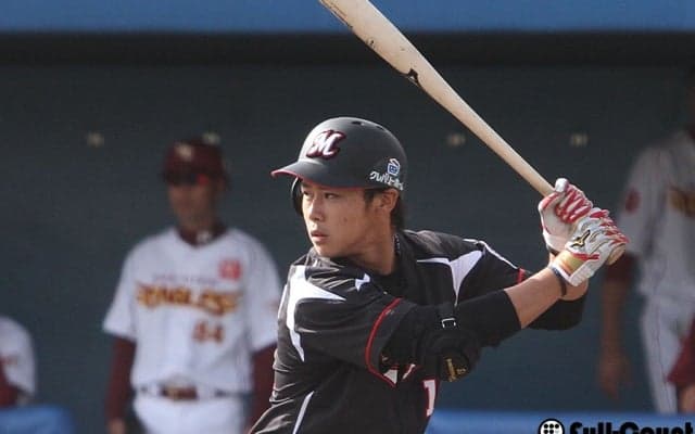 ロッテ平沢が発熱で欠場　伊東監督「病人やケガ人が続き、やりくりが大変」