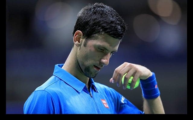  ジョコビッチがベセリとリマッチ、今夜2回戦 [全米オープン] 