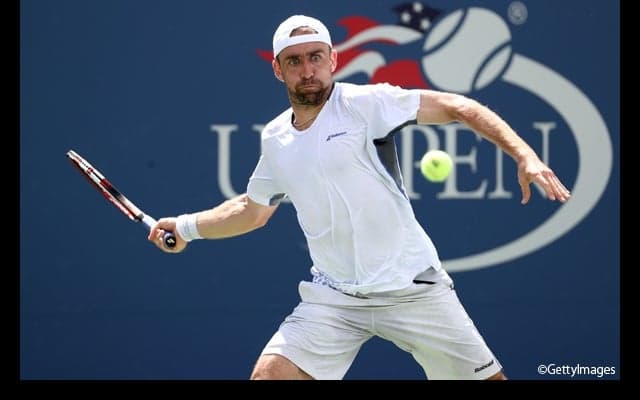  ベッカーが第3セットを奪い、錦織リードで第4セットへ [全米オープン] 