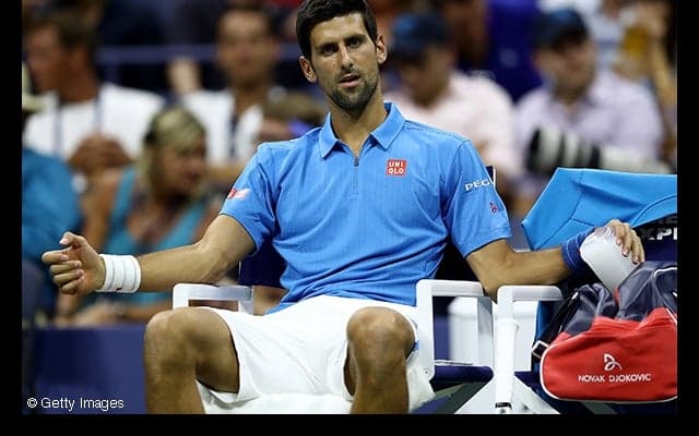  ジョコビッチは右腕にトラブル、ナダルの左手首は「そうひどくもなかった」 [全米オープン] 