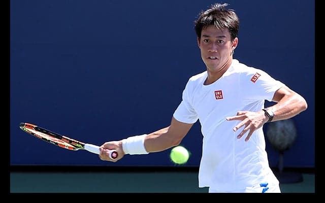  現地発 錦織圭独占インタビュー「しっかり準備はできている」、1回戦の対ベッカー戦は今夜生中継 [全米オープン] 