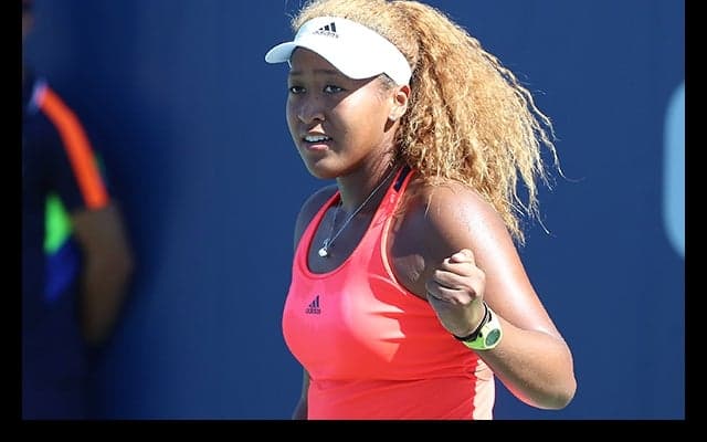  18歳の大坂なおみ、第28シードのバンダウェイを破って快調スタート [全米オープン] 