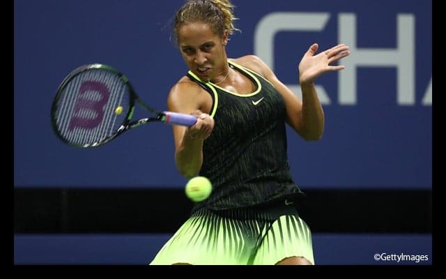  キーズ、コンタらが2回戦へ、リオ五輪金メダルのプイグは初戦敗退 [全米オープン] 