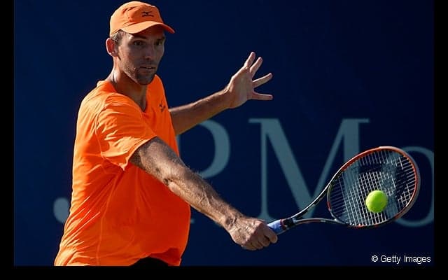  カルロビッチが61本のエースで全米オープン新記録樹立 