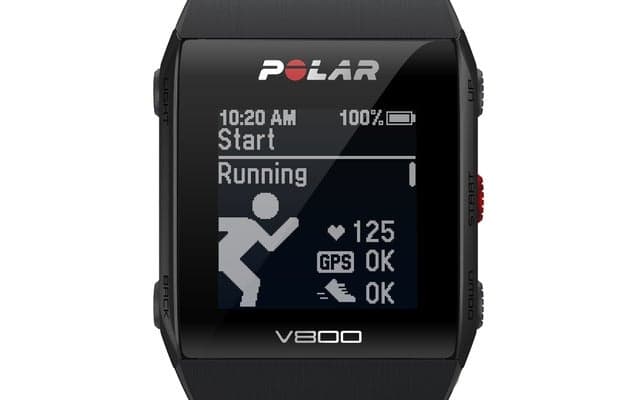 GPSマルチスポーツウォッチV800後継機「Polar V800 2 HR」9/8発売